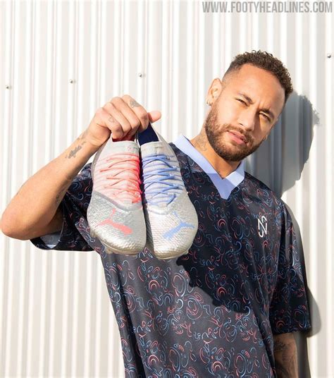 neymar signature edition boots